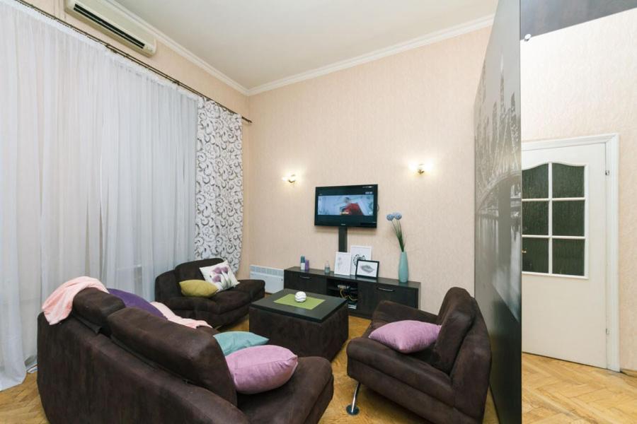 Apartament Amazing Heart Of Kiev Zewnętrze zdjęcie