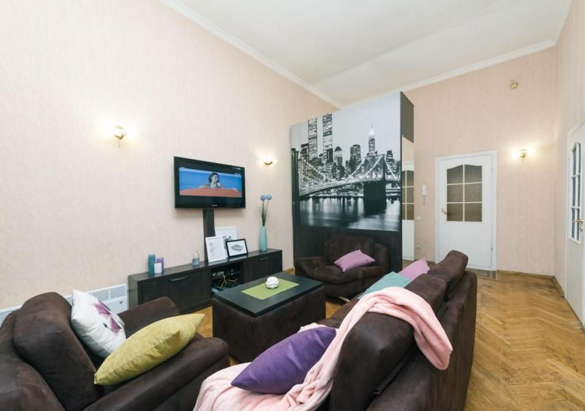 Apartament Amazing Heart Of Kiev Zewnętrze zdjęcie