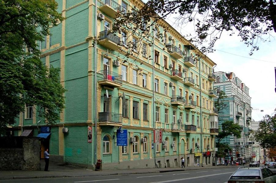 Apartament Amazing Heart Of Kiev Zewnętrze zdjęcie