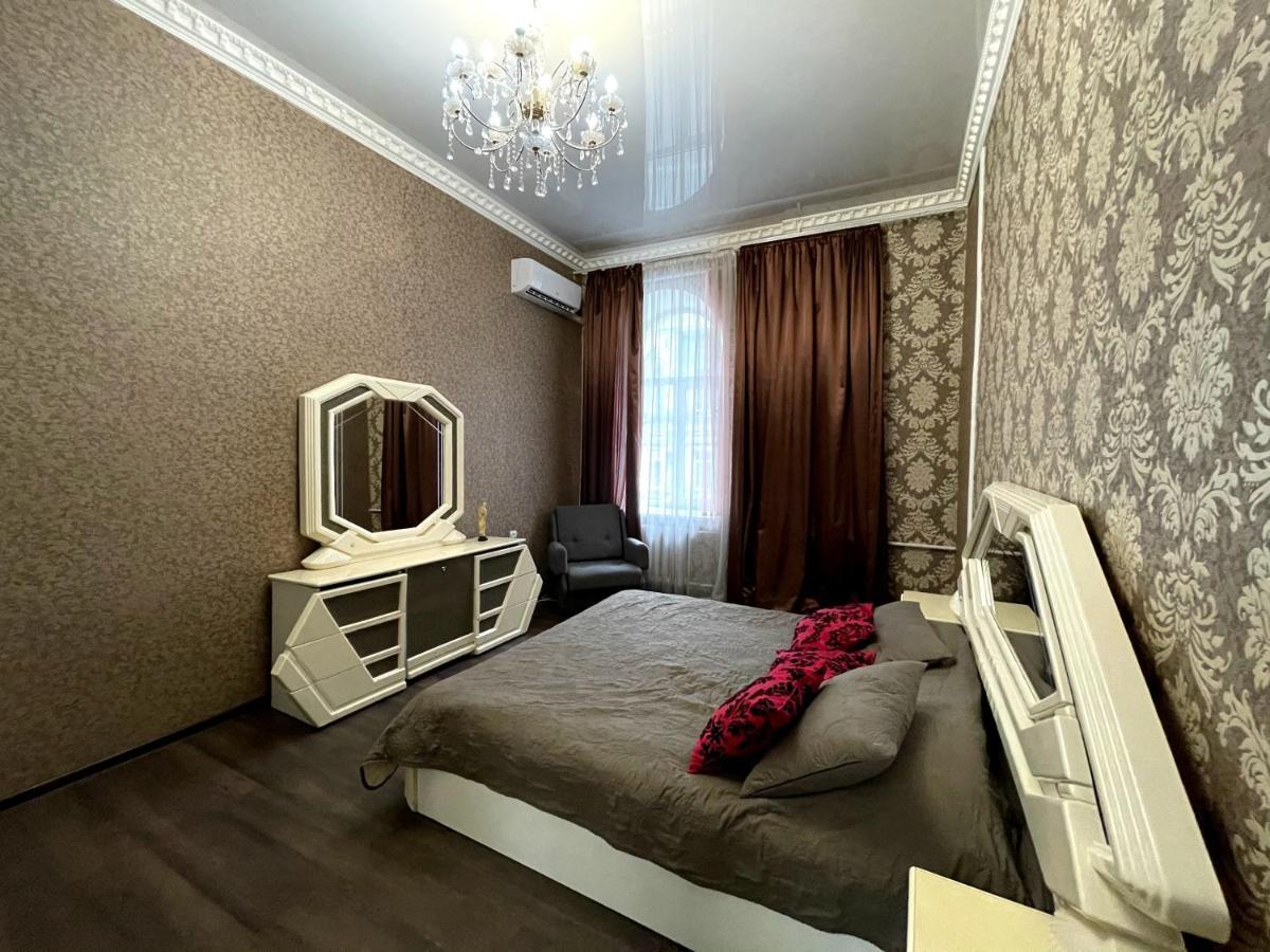 Apartament Amazing Heart Of Kiev Zewnętrze zdjęcie