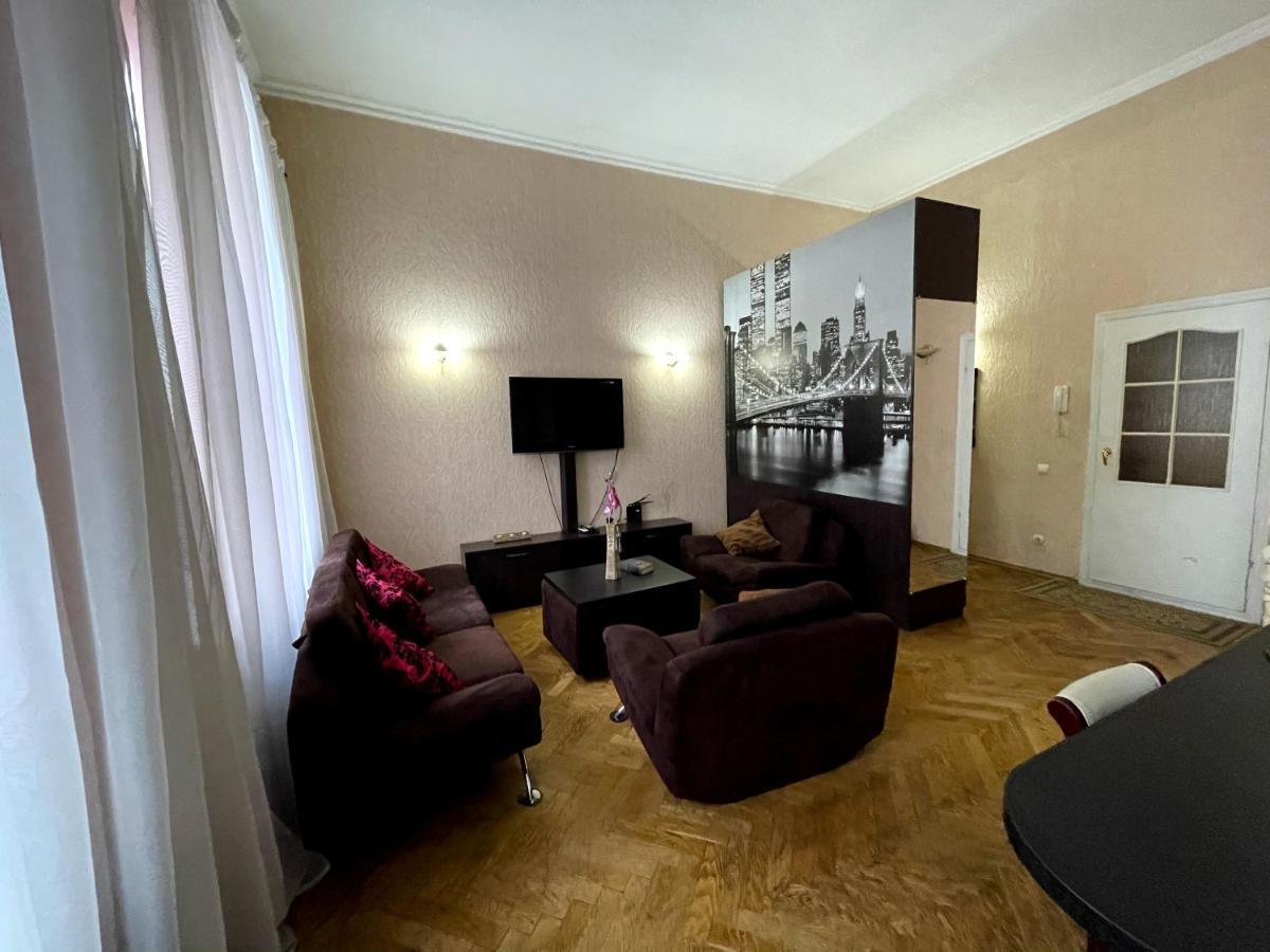 Apartament Amazing Heart Of Kiev Zewnętrze zdjęcie