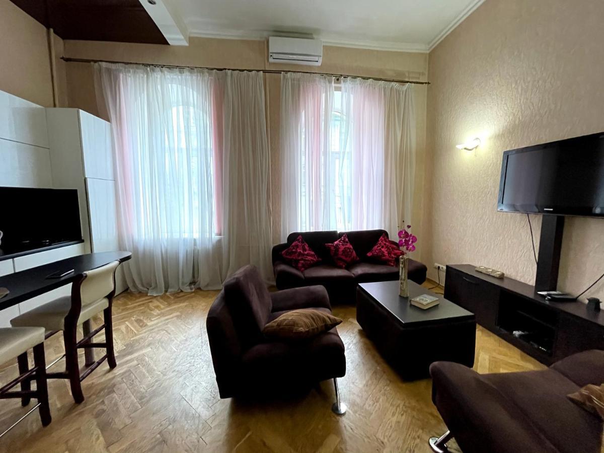 Apartament Amazing Heart Of Kiev Zewnętrze zdjęcie