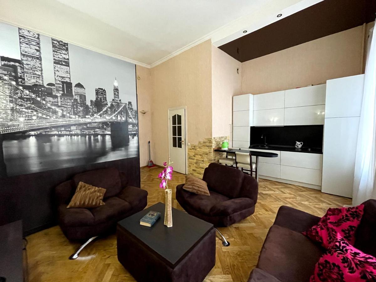 Apartament Amazing Heart Of Kiev Zewnętrze zdjęcie