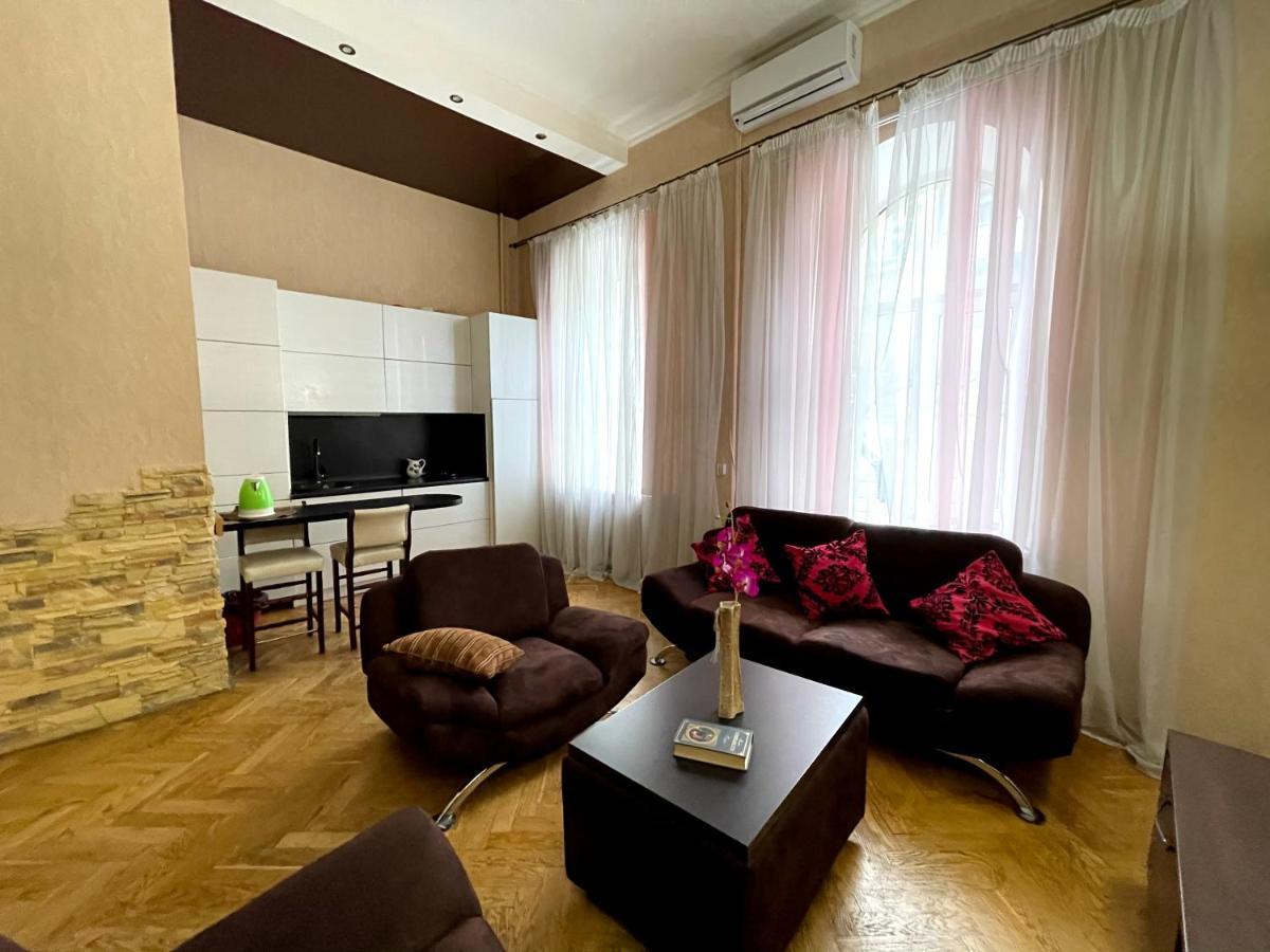 Apartament Amazing Heart Of Kiev Zewnętrze zdjęcie