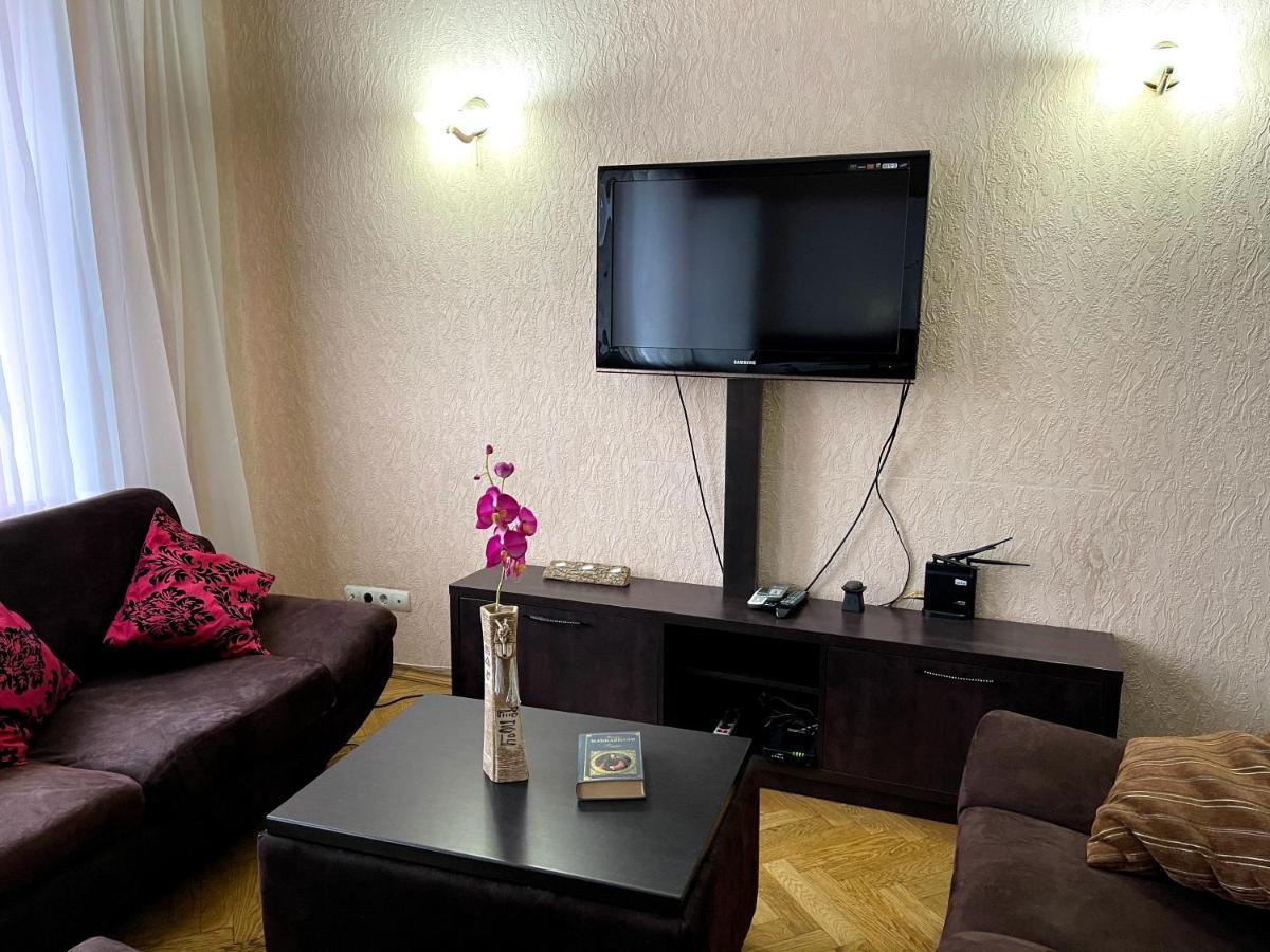 Apartament Amazing Heart Of Kiev Zewnętrze zdjęcie