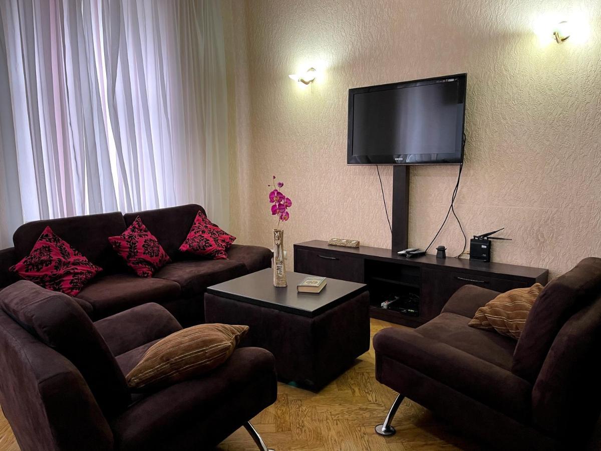 Apartament Amazing Heart Of Kiev Zewnętrze zdjęcie