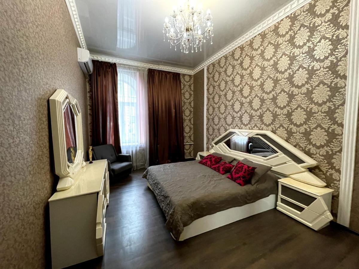 Apartament Amazing Heart Of Kiev Zewnętrze zdjęcie